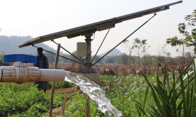 Solar energy: illuminating a sustainable future with hope